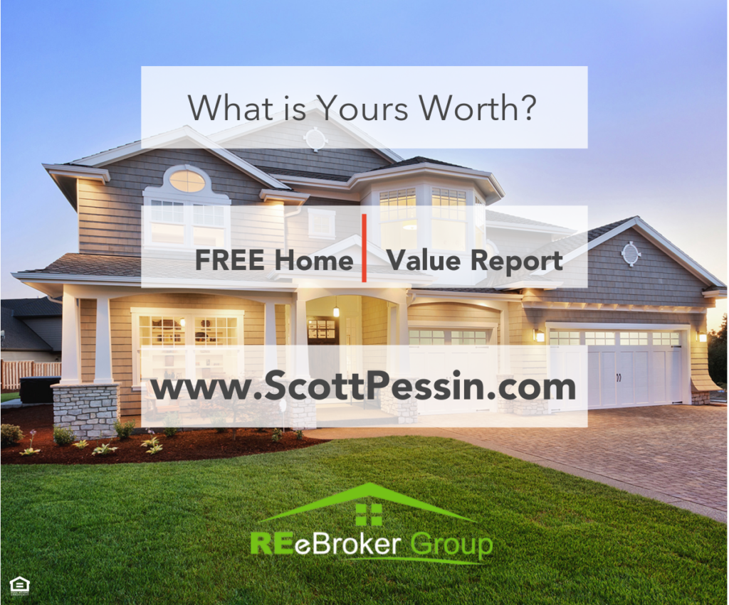 What is Your Home Worth Scott Pessin